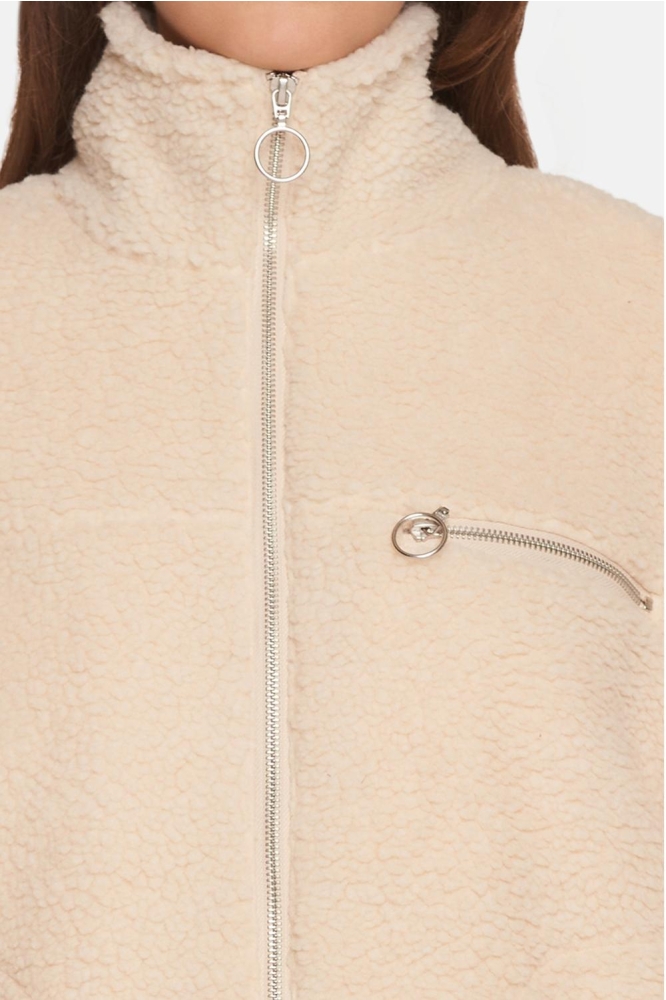 DOFI BOMBER CREAM